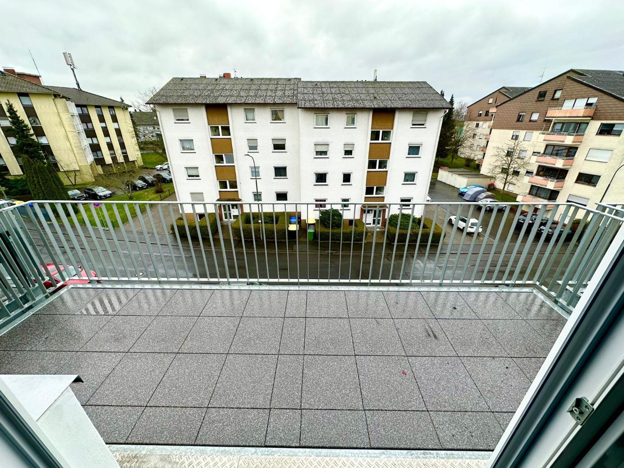 Exklusive Moderne Wohnung Giessen Stadtnaehe Mit Balkon Annerod Buitenkant foto